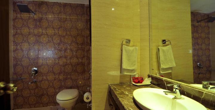 Hotel Classic Чандигарх Экстерьер фото