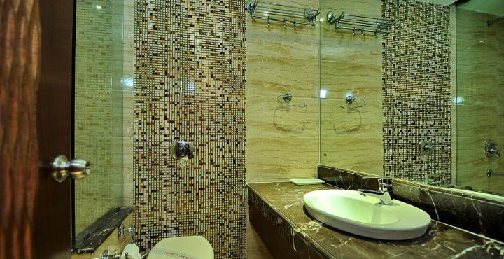 Hotel Classic Чандигарх Экстерьер фото