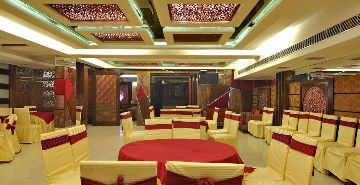 Hotel Classic Чандигарх Экстерьер фото