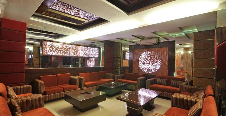 Hotel Classic Чандигарх Экстерьер фото