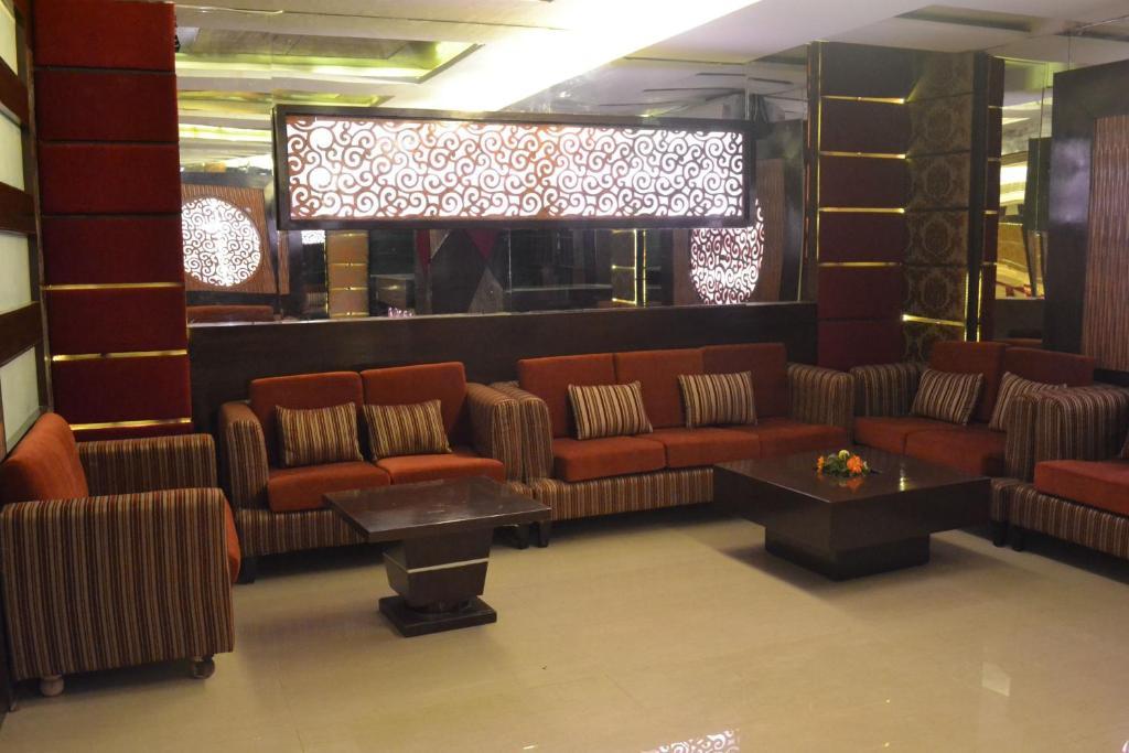 Hotel Classic Чандигарх Номер фото